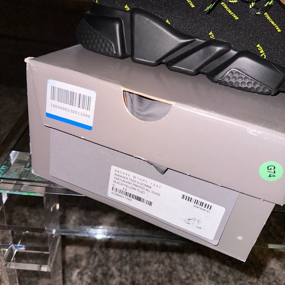 Balenciaga socks - Picture 4 of 8